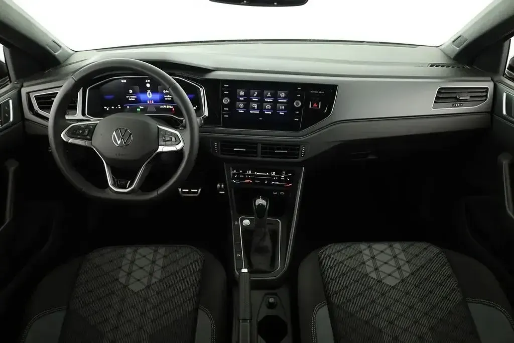Ny VW Taigo R-line 150 HK (110 kW) 2026 Grøn SUV