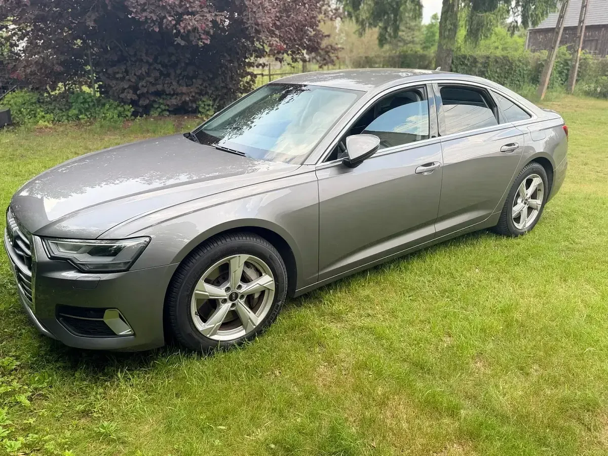 Gebraucht Audi A6 Comfort 299 PS (219 kW) 2020 Grau Limousine