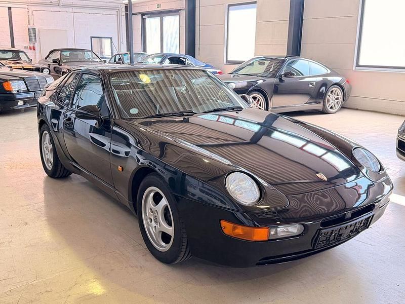 Gebraucht Porsche 968 239 PS (175 kW) 1994 Schwarz Coupé