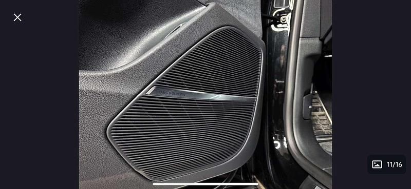 Gebraucht Audi SQ8 Ambiente 507 PS (372 kW) 2023 Schwarz SUV