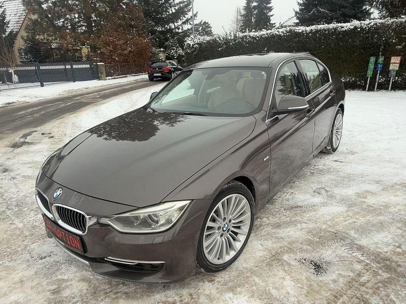 Havanna metallic Gebraucht 2012 BMW 328 Comfort Edition Limousine | 13.800 € (Guter Preis) - Bild 1/4