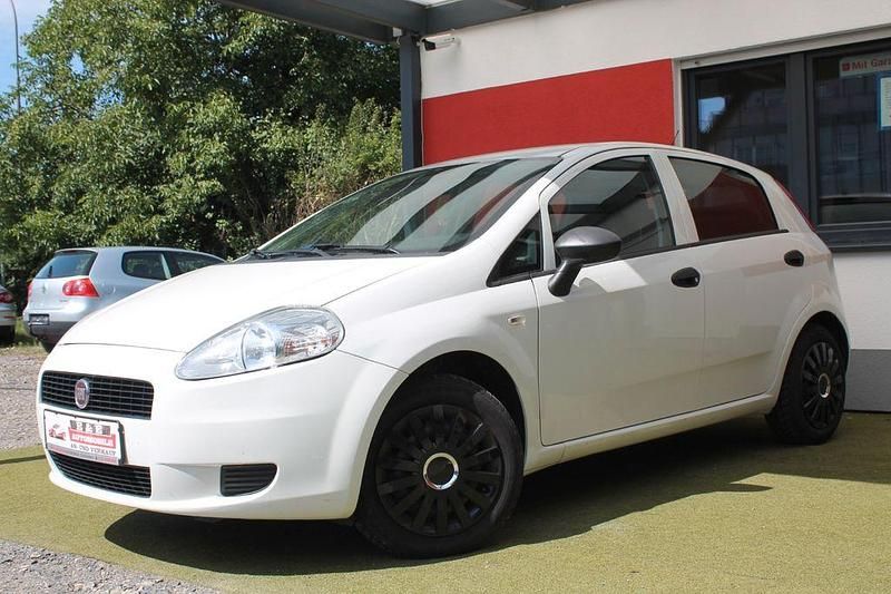 Gebraucht 2013 Fiat Punto Pop Kleinwagen | 3.695 € (Etwas zu teuer) - Bild 1/4