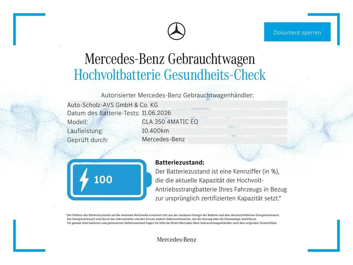Gebraucht Mercedes 350 Progressive 260 kW (354 PS) 2025 Polarweiß Coupé