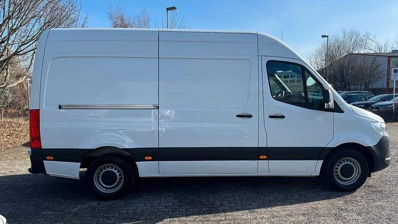 Gebraucht Mercedes Sprinter 170 PS (125 kW) 2022 Weiß Van