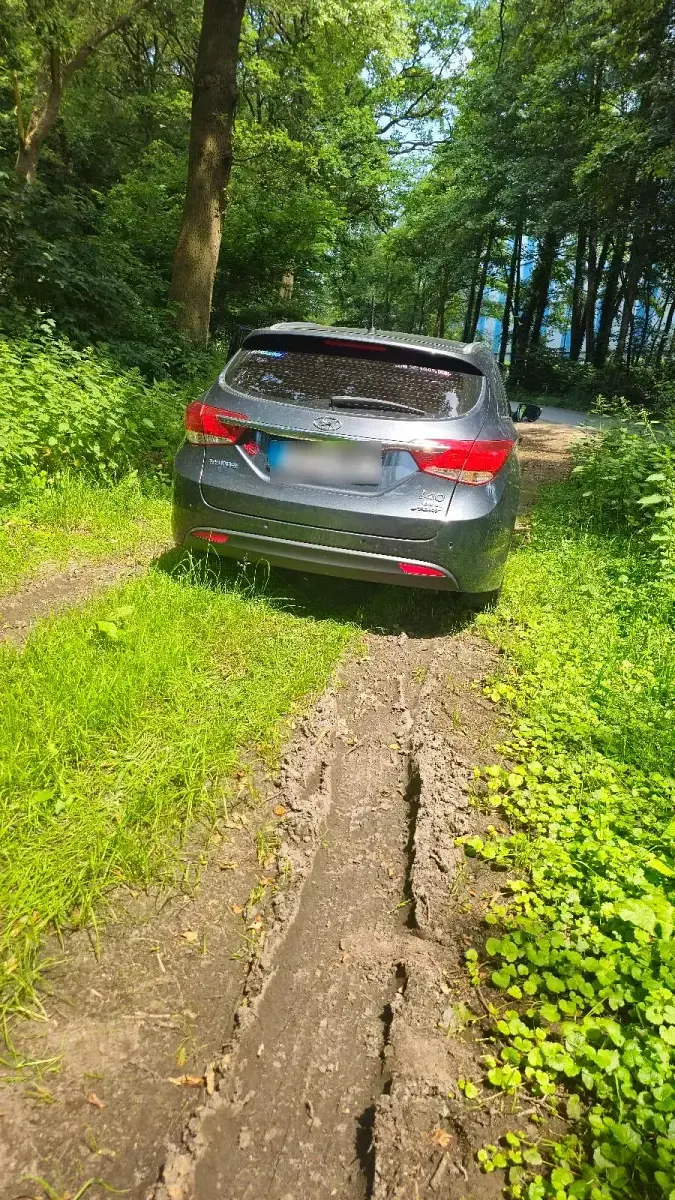 Gebraucht Hyundai i40 117 PS (86 kW) 2014 Kombi
