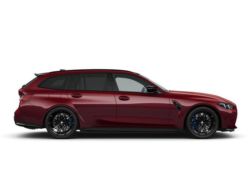 Gebraucht BMW M3 Competition Edition 530 PS (389 kW) 2024 Rot Kombi