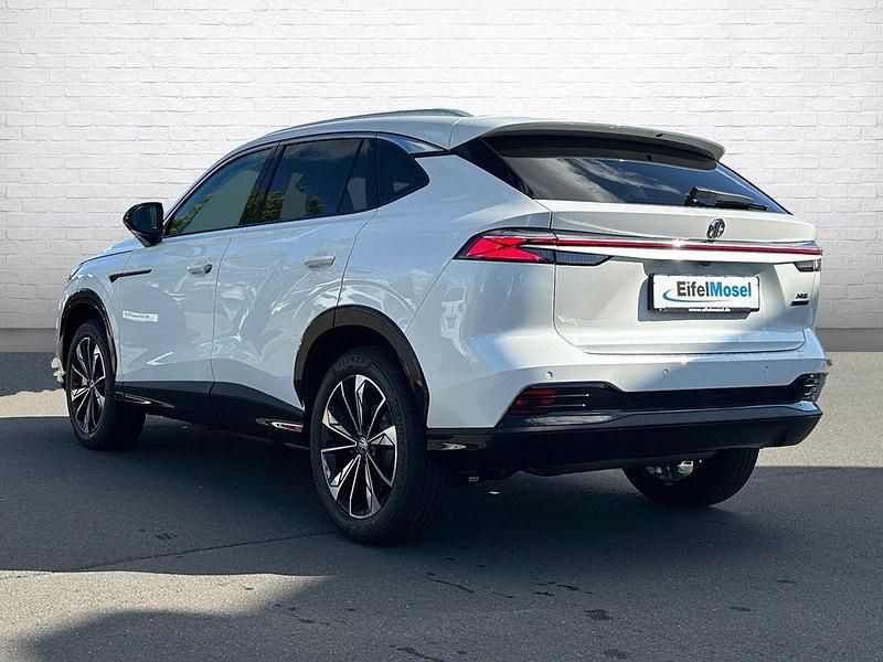 Neu MG HS Luxury 224 PS (164 kW) 2025 Weiß SUV