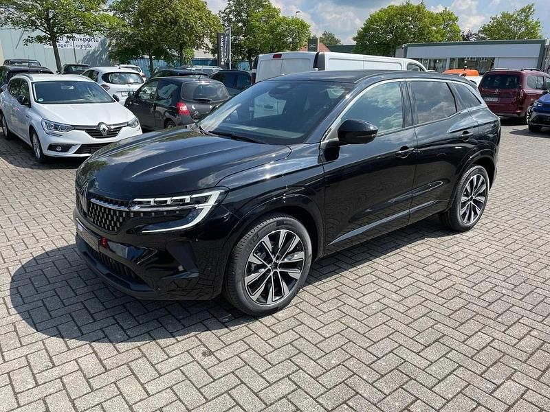 Gebraucht Renault Austral Techno 158 PS (116 kW) 2024 Schwarz SUV