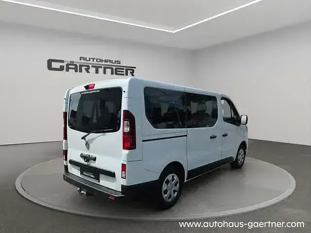 Brugt Renault Trafic Life 150 HK (110 kW) 2022 Hvid MPV