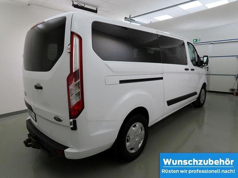Gebraucht Ford Transit Custom Trend 170 PS (125 kW) 2020 Frostweiß Limousine
