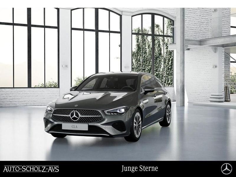 Metalliclack mountaingrau Gebraucht 2025 Mercedes CLA200 Shooting Brake Progressive Kombi | 34.870 € (Etwas zu teuer) - Bild 1/4