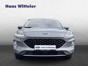 Gebraucht Ford Kuga Cool & Connect 150 PS (110 kW) 2024 Solarsilber SUV