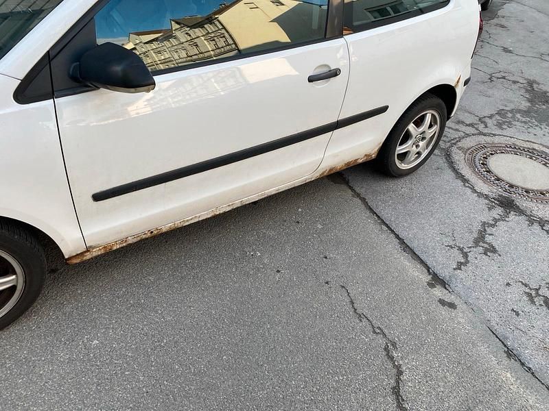 Gebraucht VW Polo 2007 Kleinwagen