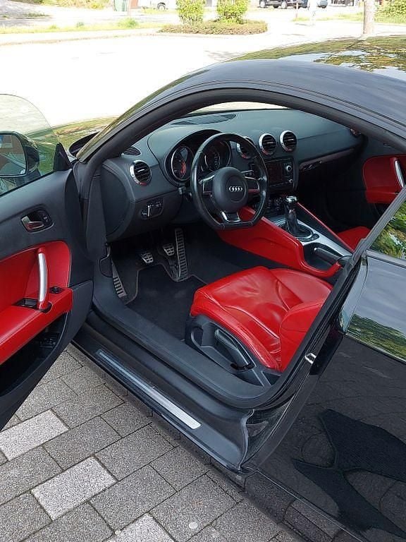 Gebraucht Audi TT Sport 200 PS (147 kW) 2007 Schwarz Coupé