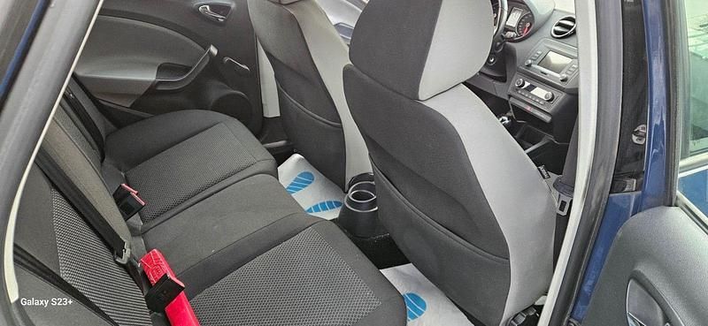 Gebraucht Seat Ibiza 90 PS (66 kW) 2017 Blau Kleinwagen