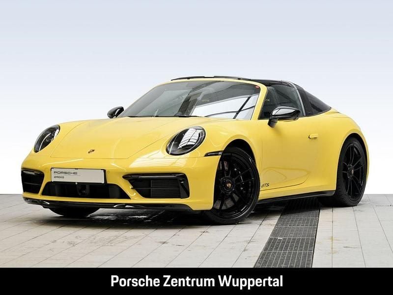 Gebraucht Porsche 911 Targa 4 480 PS (353 kW) 2024 Gelb Cabrio