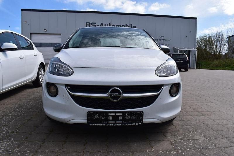 Second-hand Opel Adam Jam 69 CP (50 kW) 2017 Alb Hatchback