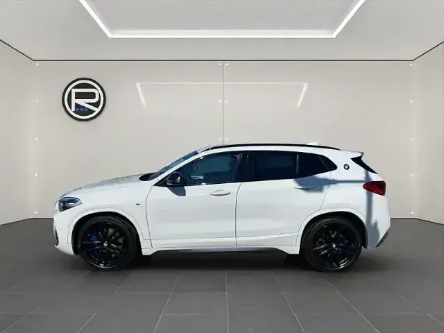 Gebraucht BMW X2 Performance 306 PS (225 kW) 2019 Weiß SUV