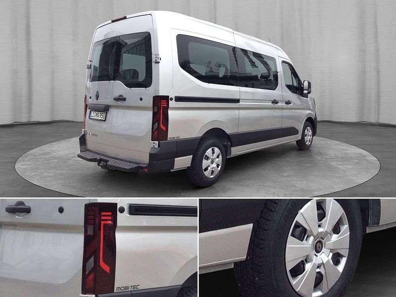 Gebraucht Renault Master 170 PS (125 kW) 2025 Centaurigrau Kombi