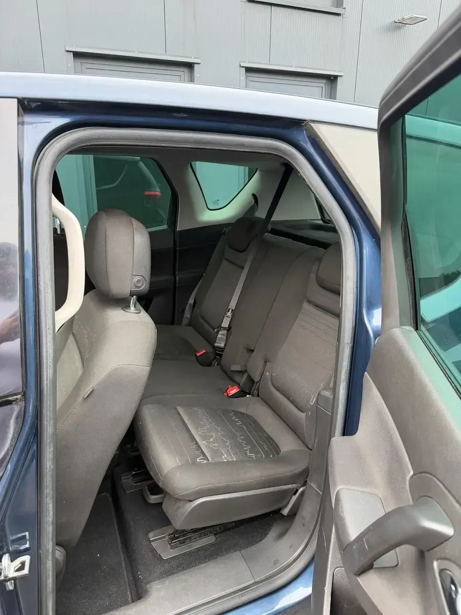 Gebraucht Opel Meriva 101 PS (74 kW) 2011 Van / Kleinbus