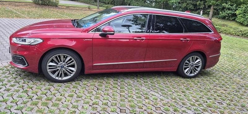 Gebraucht 2021 Ford Mondeo Vignale Kombi | 18.000 € (Guter Preis) - Bild 1/4