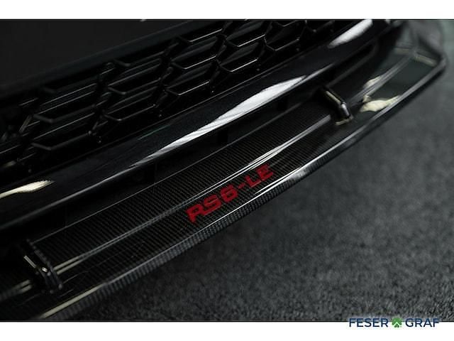 Gebraucht Audi RS6 Ambiente 760 PS (558 kW) 2024 Sebringschwarz kristalleffekt Kombi