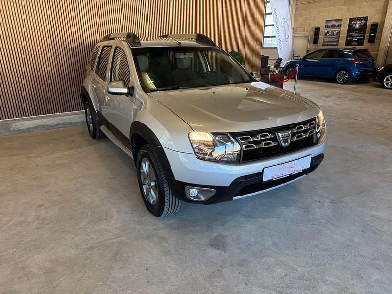 Gebraucht Dacia Duster Prestige 110 PS (80 kW) 2014 Grau SUV