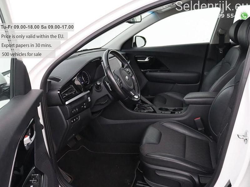 Gebraucht Kia Niro 141 PS (103 kW) 2019 Weiß SUV