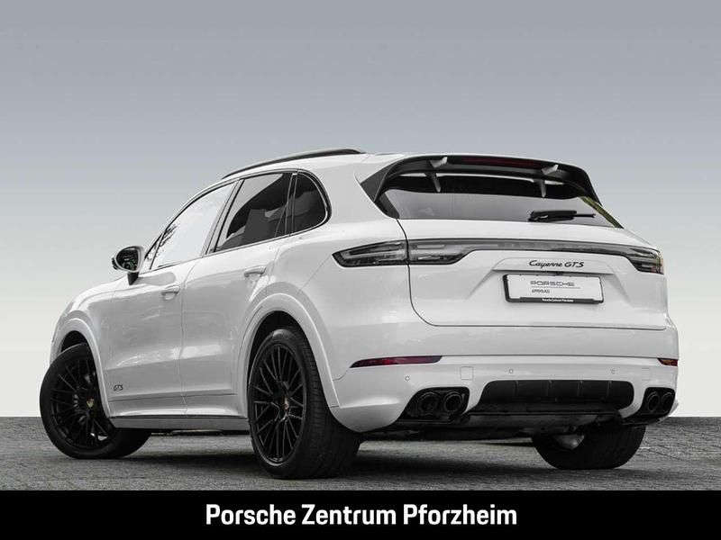 Gebraucht Porsche Cayenne GTS 460 PS (338 kW) 2021 Weiss SUV