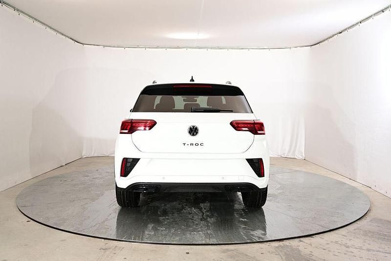 Neu VW T-Roc R-line 150 PS (110 kW) 2026 Weiß SUV