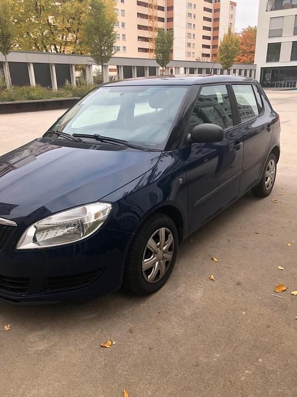 Gebraucht 2012 Skoda Fabia Kleinwagen | 2.350 € (Superpreis) - Bild 1/4