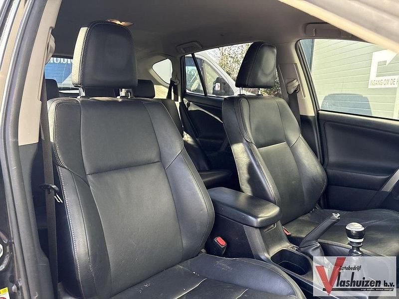 Gebraucht Toyota RAV4 Business Edition 124 PS (91 kW) 2013 Schwarz SUV