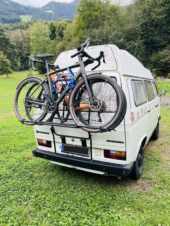 Second-hand VW T3 82 CP (60 kW) 1984 Van