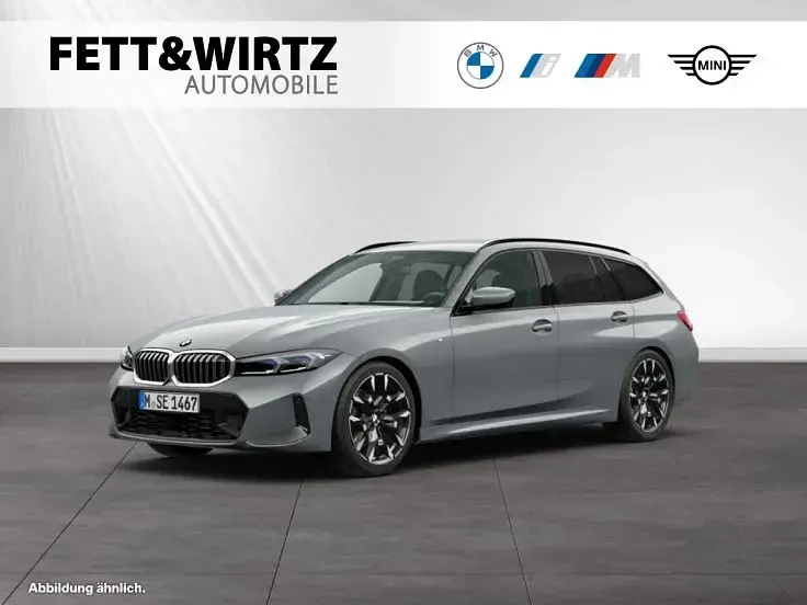 Gebraucht BMW 320 M Sport 184 PS (135 kW) 2025 Kombi