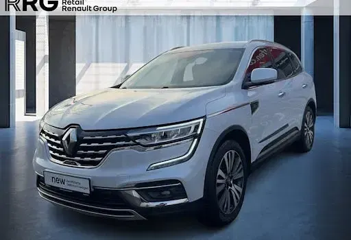 Gebraucht Renault Koleos Initiale Paris 158 PS (116 kW) 2023 Kyanitweiß SUV