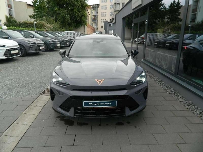 Gebraucht Cupra Formentor VZ2 265 PS (194 kW) 2026 Graphene grau SUV