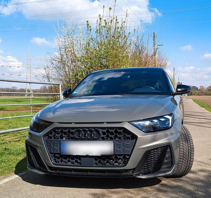 Gebraucht Audi A1 Sportback Edition .1 200 PS (147 kW) 2019 Grau Kleinwagen