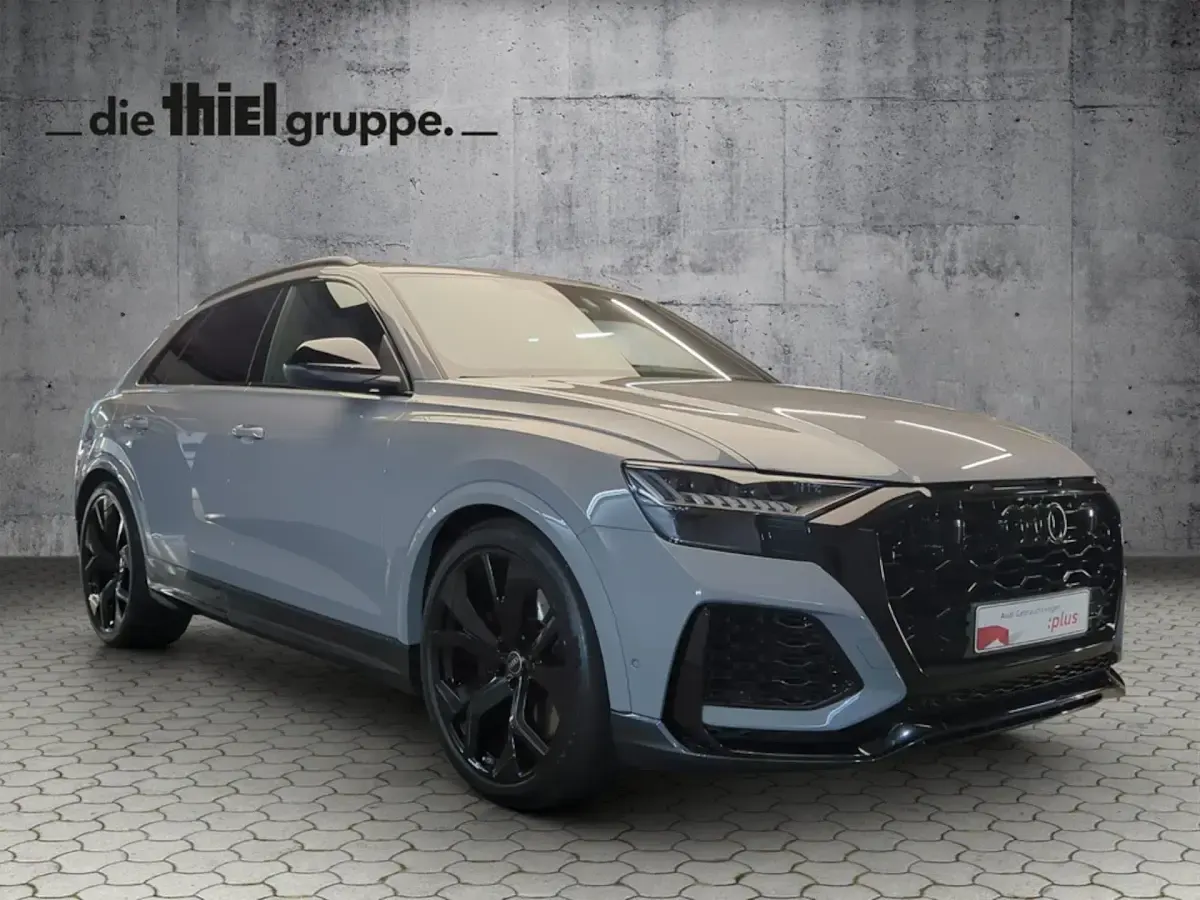 Gebraucht Audi Q8 Sport 600 PS (441 kW) 2023 Nardograu SUV