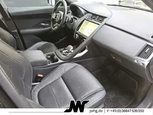 Gebraucht Jaguar E-Pace R-Dynamic 204 PS (150 kW) 2021 Schwarz SUV