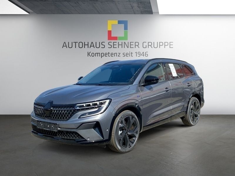 Othercolor Gebraucht 2022 Renault Espace Esprit Alpine Van / Kleinbus | 46.390 € - Bild 1/4