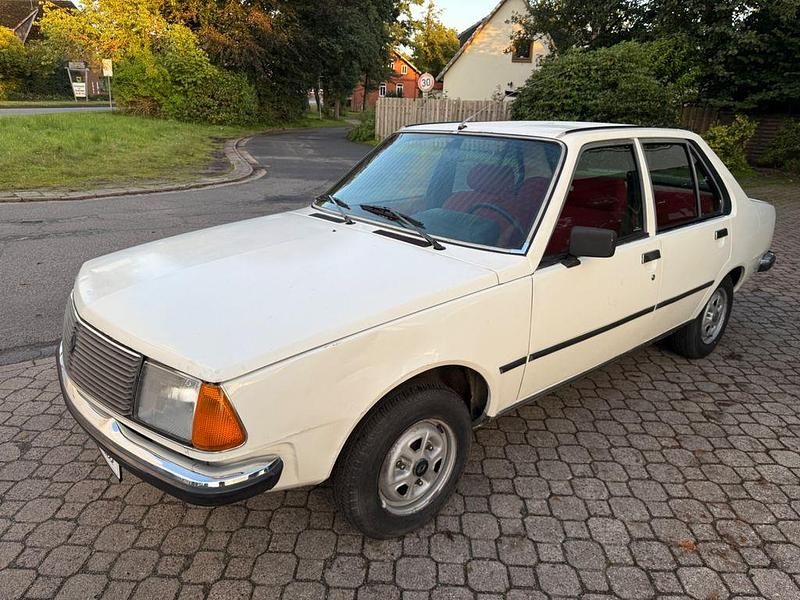 Gebraucht Renault R18 79 PS (58 kW) 1980 Weiß Limousine