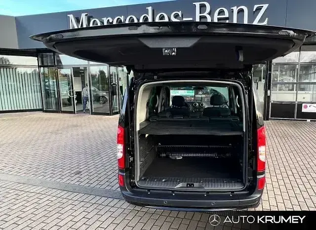 Gebraucht Mercedes Citan 111 Edition 116 PS (85 kW) 2020 Schwarz Van / Kleinbus