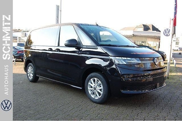 Schwarz Gebraucht 2025 VW T7 Life Van | 52.999 € (Superpreis) - Bild 1/4