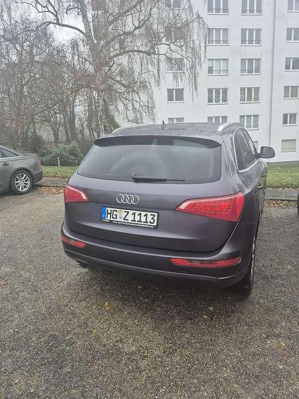 Gebraucht Audi Q5 177 PS (130 kW) 2012 SUV