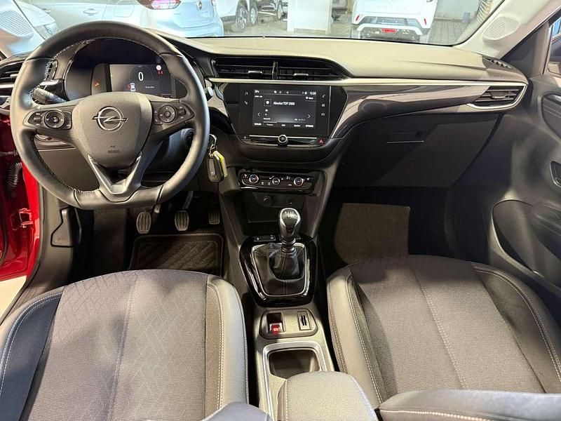 Second-hand Opel Corsa Elegance 101 CP (74 kW) 2023 Roșu Hatchback
