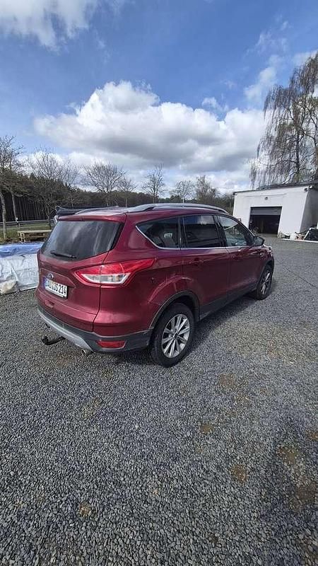 Gebraucht Ford Kuga 150 PS (110 kW) 2016 SUV