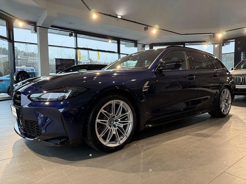 Gebraucht BMW M3 Performance 530 PS (389 kW) 2025 Tansanitblau ii metallic Kombi