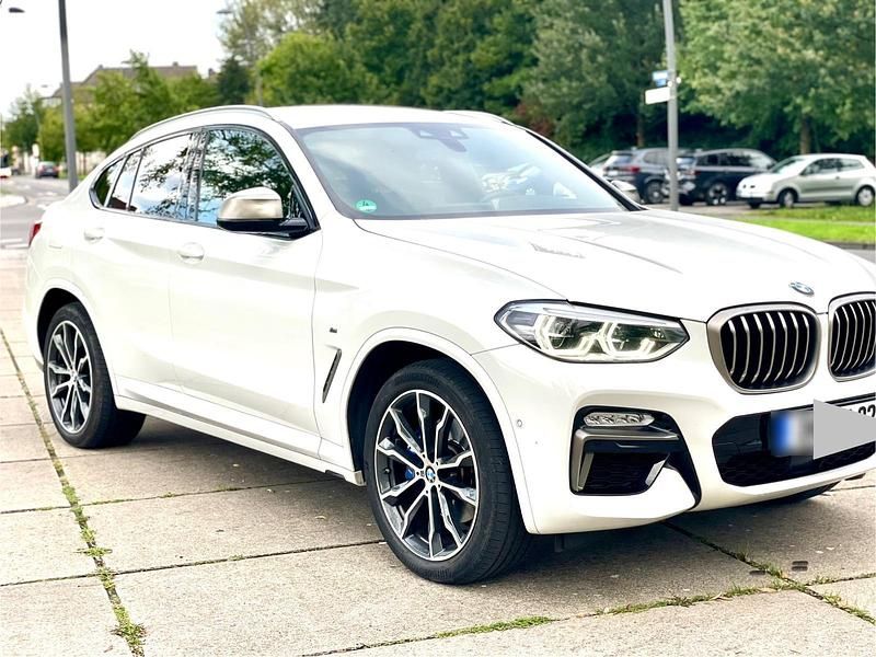 Gebraucht BMW X4 340 PS (250 kW) 2020 SUV