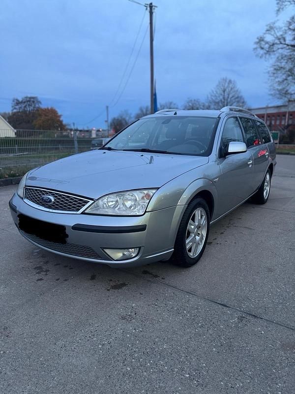 Grau Gebraucht 2006 Ford Mondeo Kombi | 4.600 € - Bild 1/4