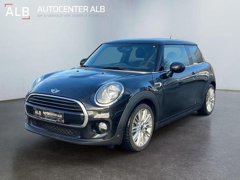 Schwarz Gebraucht 2017 Mini Cooper Kleinwagen | 10.990 € (Guter Preis) - Bild 1/4